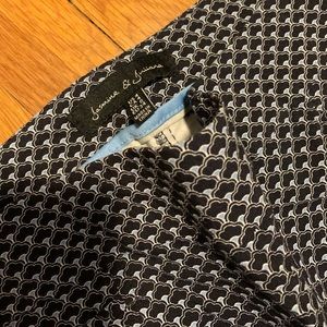 Jasmin & Juliana Cropped Pants
